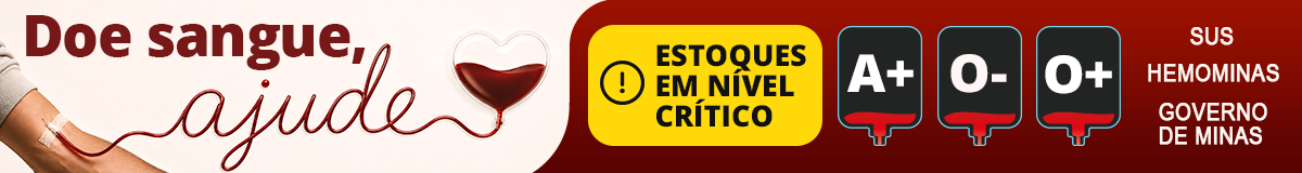 Doação Hemominas