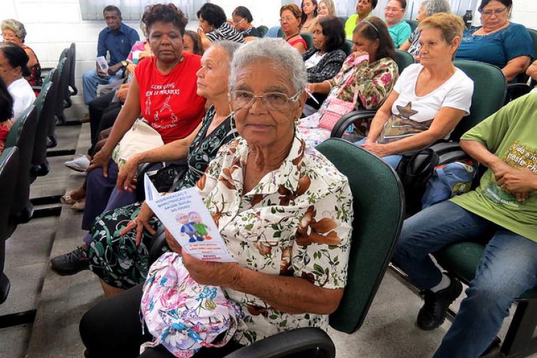 PBH convoca mais de 1,7 mil aposentados para a prova de vida de agosto