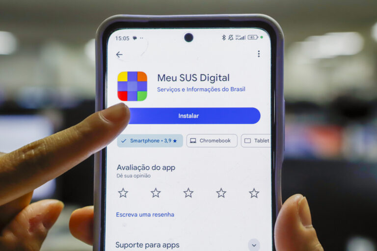 Pode Falar: aplicativo Meu Sus Digital passa a ter orientação gratuita em saúde mental