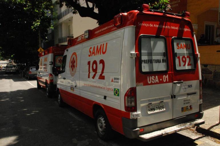 BH: Samu enfrenta instabilidade no 192; veja telefones alternativos