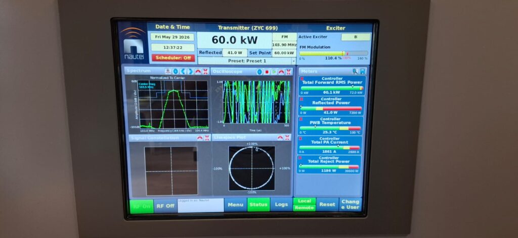 Light FM renova programação e entrega sinal ainda mais potente aos ouvintes