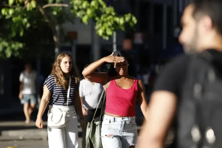Ondas de calor aumentam riscos à saúde; veja os principais cuidados