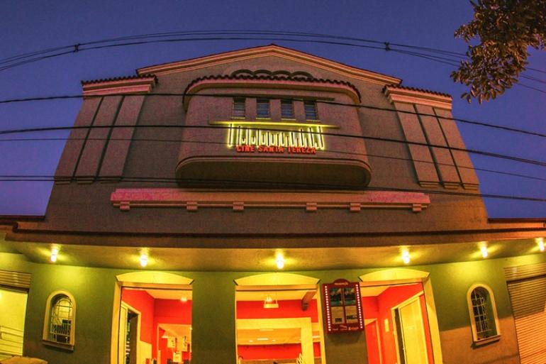 Cine Santa Tereza recebe mostra dedicada ao cinema ucraniano