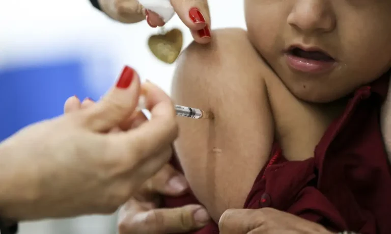 Vacinação é a principal forma de prevenir o sarampo