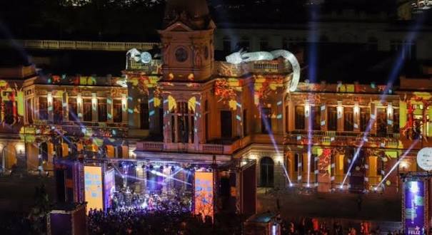 11ª Virada Cultural de BH vai contar com 24 horas de programação e shows de Alceu Valença e Jorge Aragão
