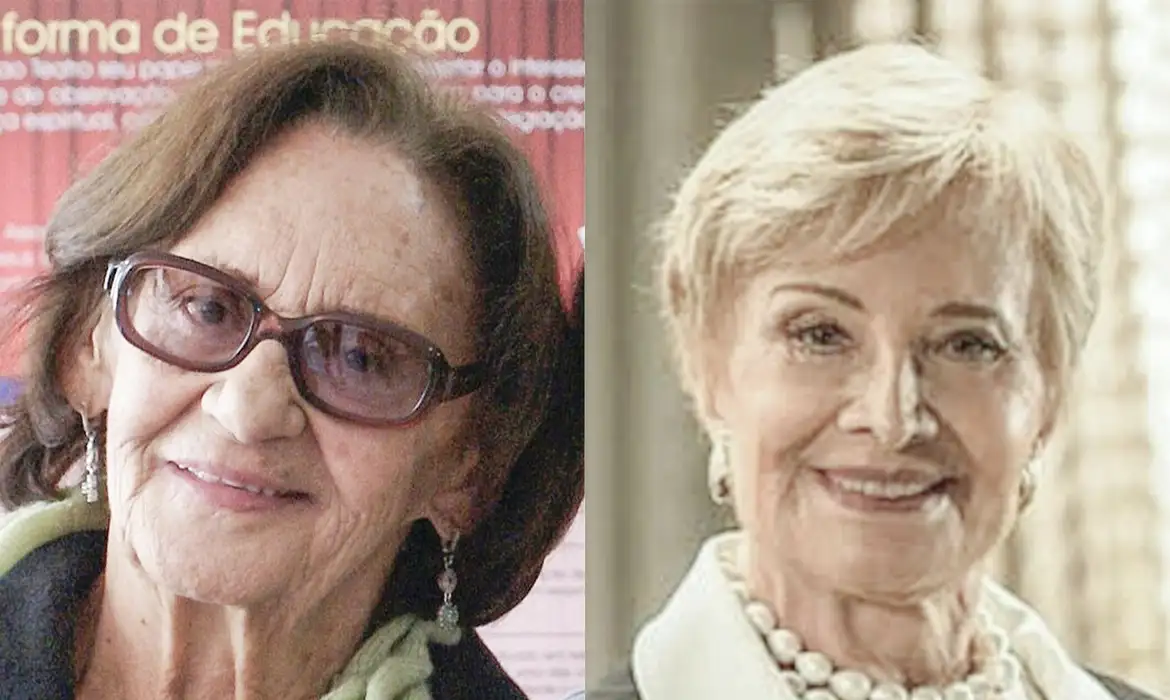 Brasil tem luto oficial de três dias após morte de atrizes icônicas 