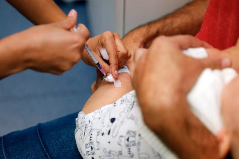 Imunização continua em BH após encerramento da Campanha de Multivacinação, na próxima segunda-feira (31)