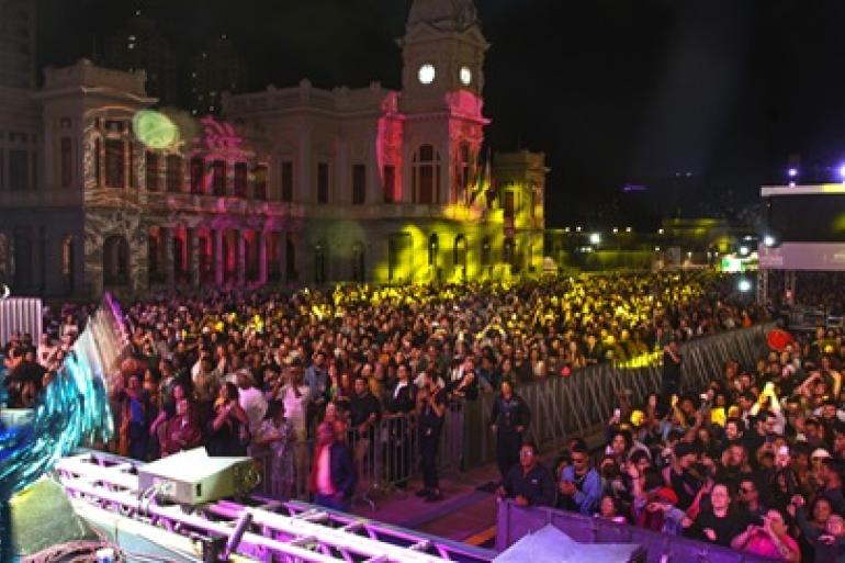 Virada Cultural de BH terá Catraca Livre a partir das 18h deste sábado (29)