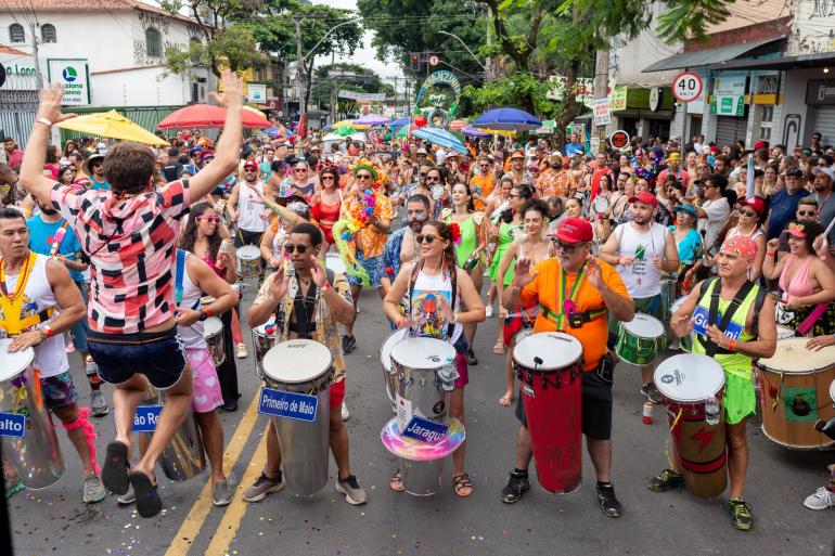 PBH inicia nesta terça-feira (18) cadastramento de blocos para o Carnaval 2027