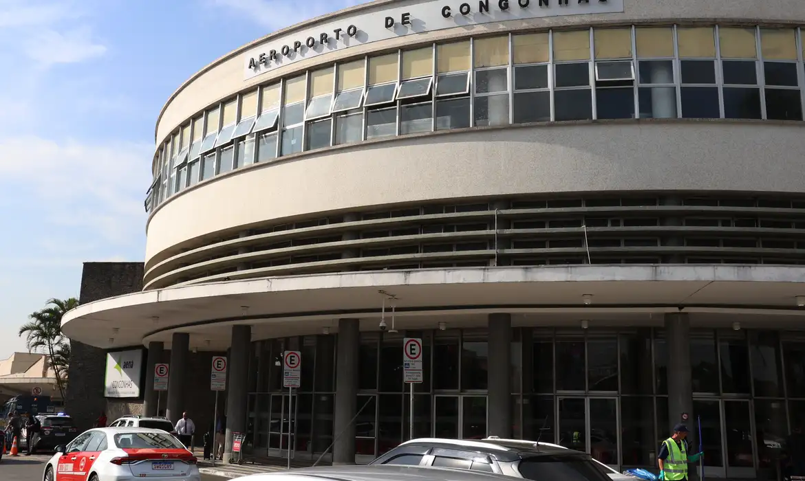 Anac permite voos após as 23h em Congonhas em situações excepcionais