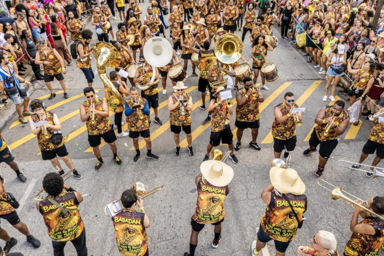 Carnaval BH 2027: após prorrogação, cadastramento de blocos de rua termina nesta segunda-feira (21)