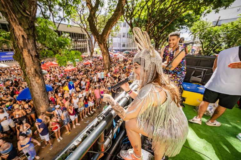 Cadastro de blocos de rua para o Carnaval de 2027 termina nesta sexta-feira (18)