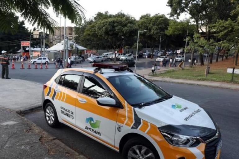 BHTrans realiza operações de trânsito para eventos na capital neste final de semana; confira