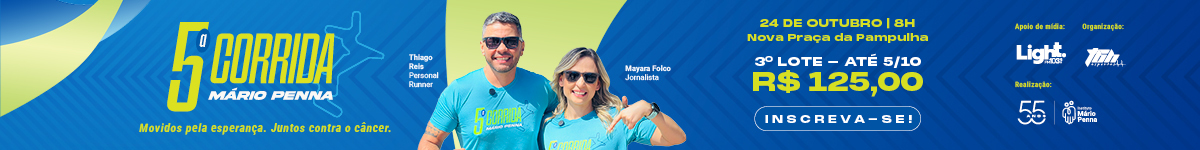 5ª Corrida Mário Penna 3º Lote