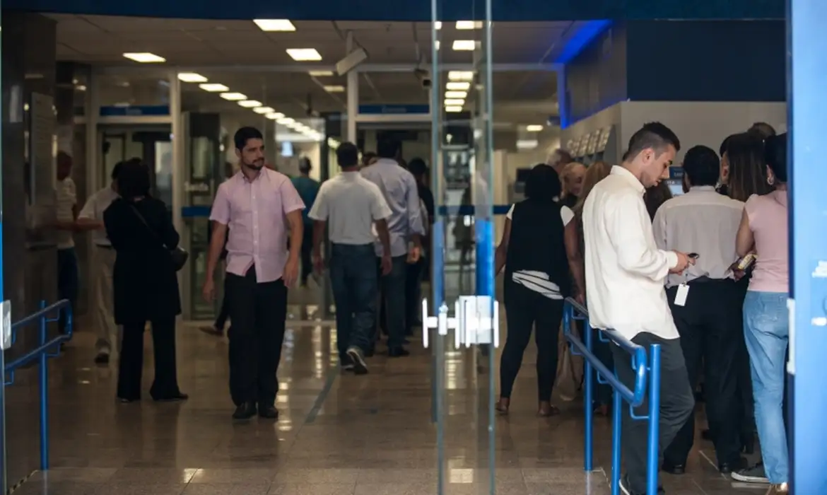 Bancos não terão atendimento presencial no feriado da Independência