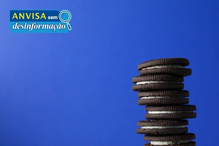Anvisa nega que biscoito recheado tenha petróleo na composição
