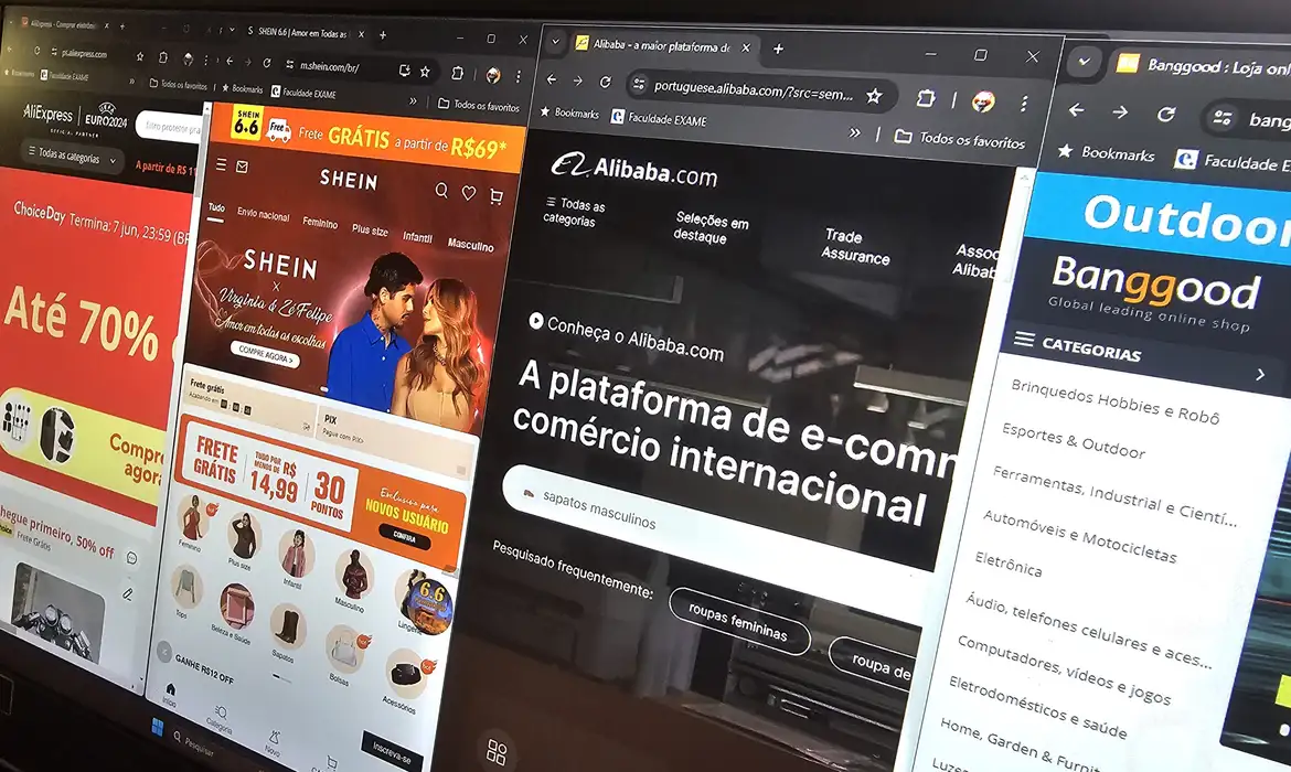 MP da “taxa das blusinhas” é aprovada na Câmara e vai ao Senado