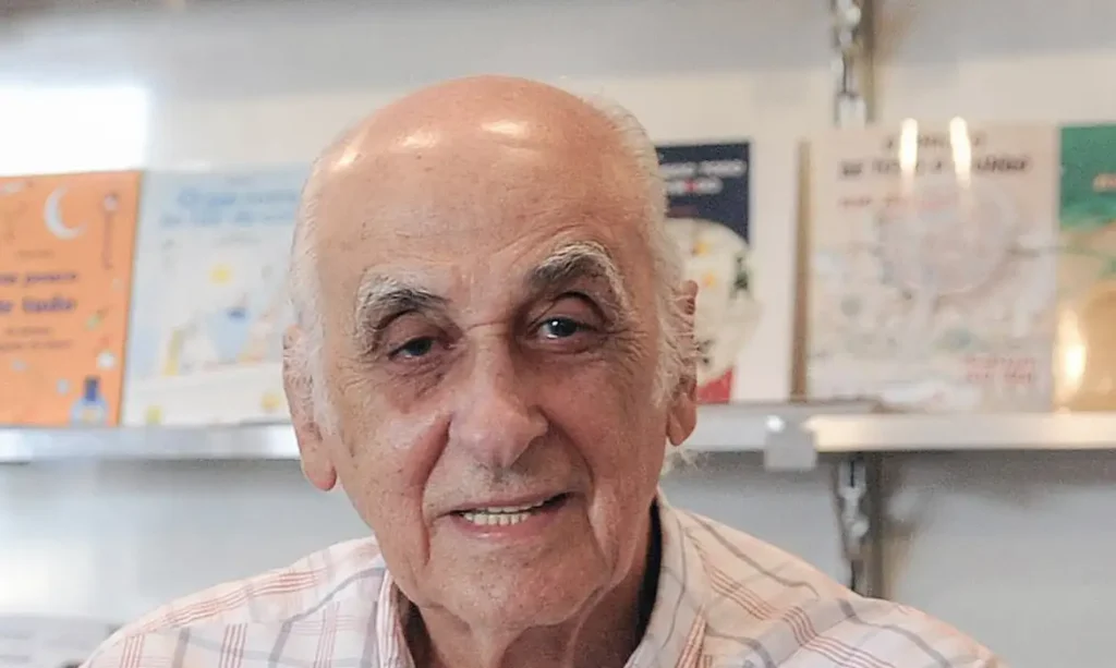 Jornalista Zuenir Ventura morre aos 95 anos