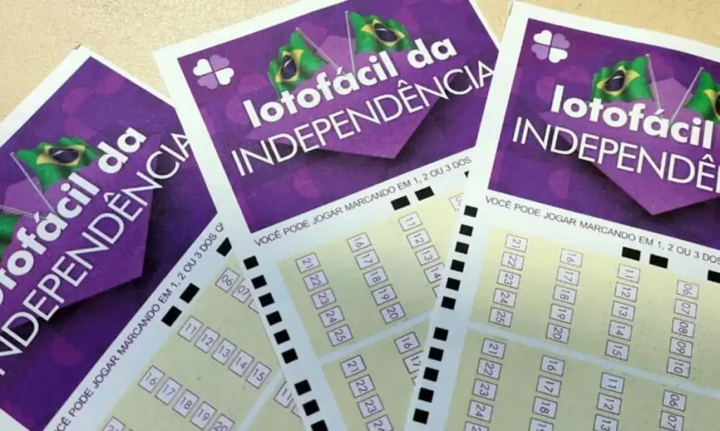 Caixa muda horário do sorteio da Lotofácil da Independência; prêmio sai hoje