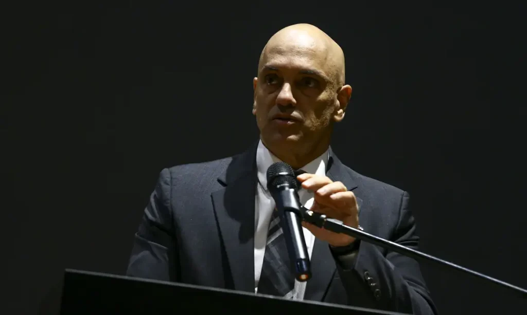 “Inconstitucional e ilegal”, diz Moraes sobre investigação de Mendonça