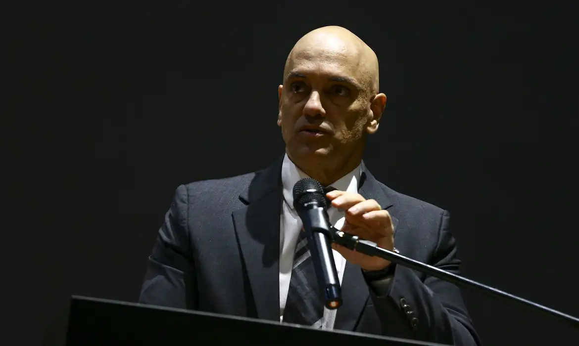“Inconstitucional e ilegal”, diz Moraes sobre investigação de Mendonça
