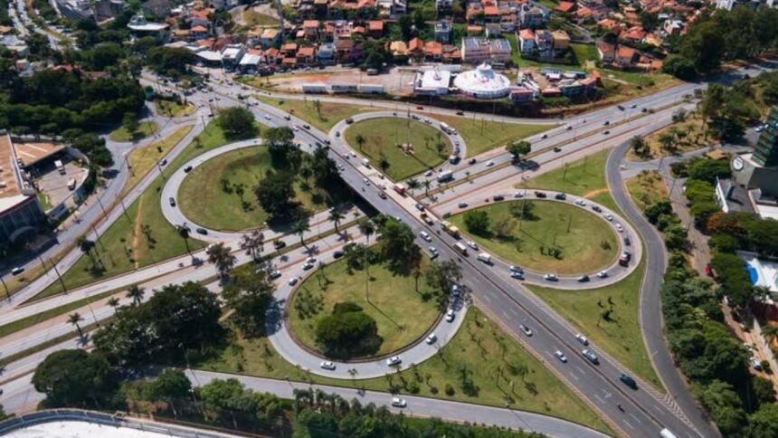 PBH reforça alerta para interdição do Trevo do Belvedere a partir deste sábado (5); confira os desvios